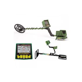 Garrett GTI 2500 Çift Arama Başlıklı Define Altın Metal Dedektörü