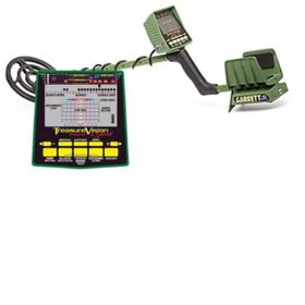 Garrett GTİ-2500 Standart Paket Tek Arama Başlıklı Dedektör