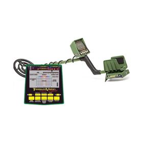 Garrett GTİ-2500 Standart Paket Tek Arama Başlıklı Dedektör