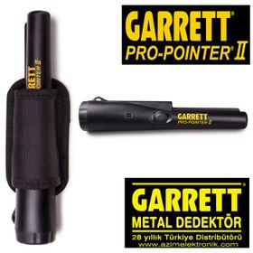 Garrett Pro Pointer Iı Noktasal Tespit Dedektörü