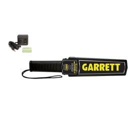 Garrett Superscanner V Üst Arama Dedektörü ve Şarj Kiti