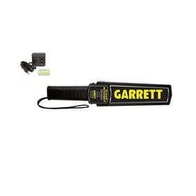 Garrett Superscanner V Üst Arama Dedektörü ve Şarj Kiti
