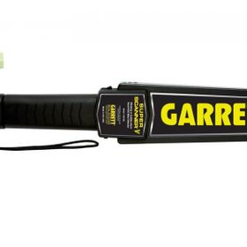Garrett Superscanner V Üst Arama Dedektörü ve Şarj Kiti
