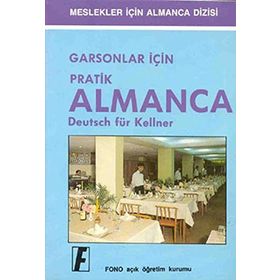 Garsonlar için Pratik Almanca - Zafer Ulusoy