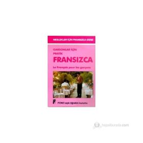 Garsonlar için Pratik Fransızca - Aydın Karaahmetoğlu