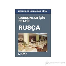 Garsonlar İçin Pratik Rusça - Gakilya Kemaletdinova