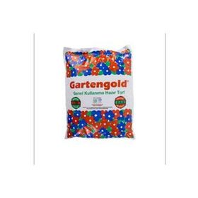 Gartengold 2.5 lt Organik Genel Kullanım Torf