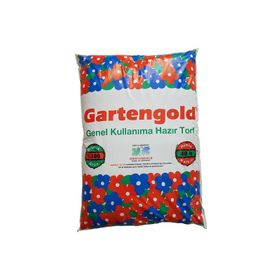 Gartengold 40 lt Organik Genel Kullanım Torf
