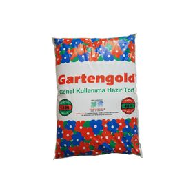 Gartengold 40 lt Organik Genel Kullanım Torf
