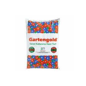 Gartengold 40 lt Organik Genel Kullanım Torf