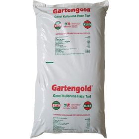 Gartengold 80 lt Organik Genel Kullanım Torf