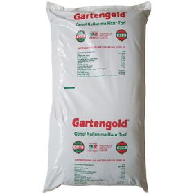 Gartengold 80 lt Organik Genel Kullanım Torf