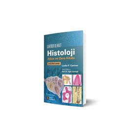 Gartner ve Hiatt Histoloji Atlas ve Ders Kitabı İstanbul Tıp Kitabevi