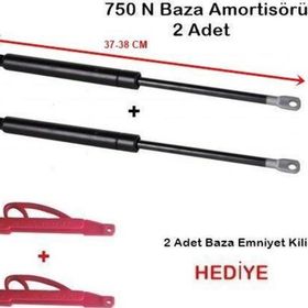 Gasan 750N Baza Pistonu Baza Amortisörü