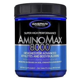 Gaspari Aminomax 8000 350 Tablet