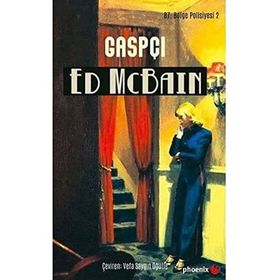 Gaspçı - Ed McBain