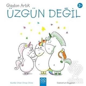 Gaston Artık Üzgün Değil - Gaston'un Duyguları Aurelie Chien Chow Chine