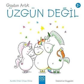 Gaston Artık Üzgün Değil - Gaston'un Duyguları Aurelie Chien Chow Chine