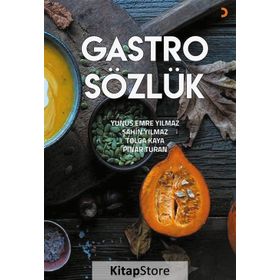 Gastro Sözlük - Tolga Kaya