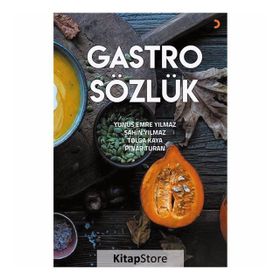 Gastro Sözlük - Tolga Kaya