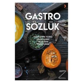 Gastro Sözlük - Tolga Kaya