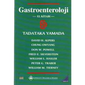 GASTROENTEROLOJI EL KİTABI YAMADA - SABAHATTIN KAYMAKOĞLU;FILIZ AKYÜZ