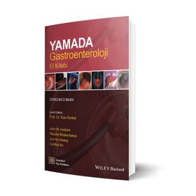 GASTROENTEROLOJI EL KİTABI YAMADA - SABAHATTIN KAYMAKOĞLU;FILIZ AKYÜZ