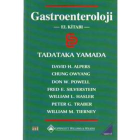 GASTROENTEROLOJI EL KİTABI YAMADA - SABAHATTIN KAYMAKOĞLU;FILIZ AKYÜZ