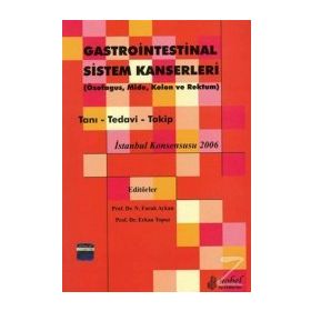 Gastrointestinal Sistem Kanserleri - Faruk Aykan