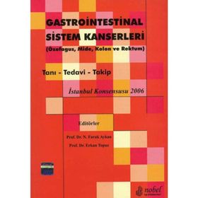 Gastrointestinal Sistem Kanserleri - Faruk Aykan