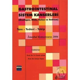 Gastrointestinal Sistem Kanserleri - Faruk Aykan
