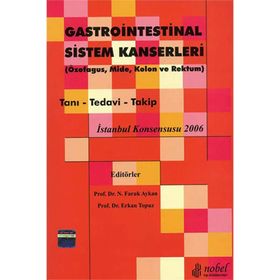 Gastrointestinal Sistem Kanserleri - Faruk Aykan