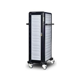 Gastrolley 125 53x78x149 cm Termo Kabin Sıcak Yemek Taşıma Arabası
