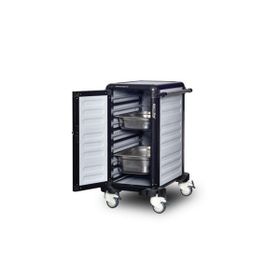 Gastrolley 75 Tekli 53x78x99 cm Termo Kabin Arabası