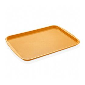 Gastrolley Kırçıllı 37x53 cm ABS Servis Tepsisi