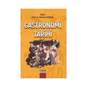 Gastronomi Tarihi Detay Yayıncılık