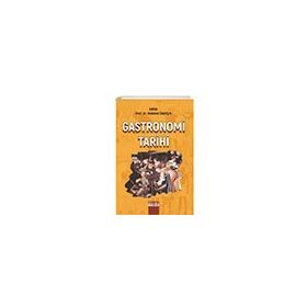 Gastronomi Tarihi Detay Yayıncılık