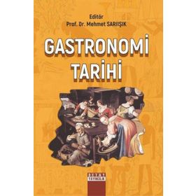Gastronomi Tarihi Detay Yayıncılık