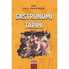 Gastronomi Tarihi Detay Yayıncılık