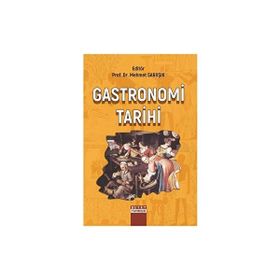 Gastronomi Tarihi Detay Yayıncılık