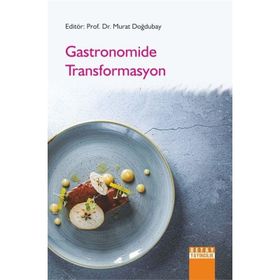 Gastronomide Transformasyon Detay Yayıncılık
