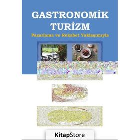 Gastronomik Turizm Ekin Yayınevi