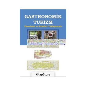Gastronomik Turizm Ekin Yayınevi