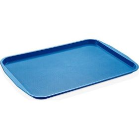 GastroPlast 27X36 cm Abs Mavi Servis Tepsisi