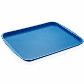 GastroPlast 27X36 cm Abs Mavi Servis Tepsisi