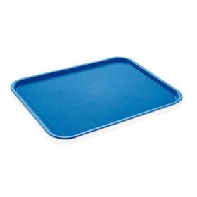 GastroPlast 27X36 cm Abs Mavi Servis Tepsisi