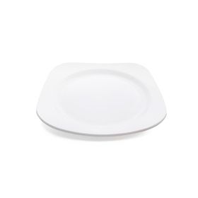 GastroPlast 30 CM Polikarbon Kare Düz Tabak
