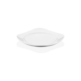 GastroPlast 30 CM Polikarbon Kare Düz Tabak