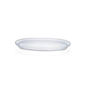 GastroPlast 34 cm Polikarbon Kayık Tabak Kapağı