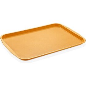 GastroPlast 37X53 cm Abs Sarı Servis Tepsisi